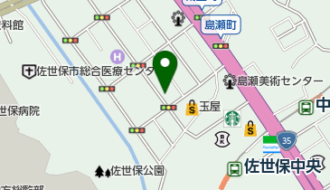 アミューズメント プリエの地図画像
