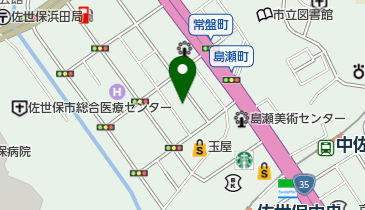 ノーブルの地図画像