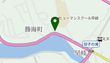 すまいる不動産の地図画像