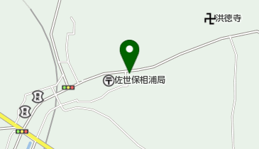 有限会社ひまわり不動産の地図画像
