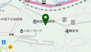 森米穀店の地図画像