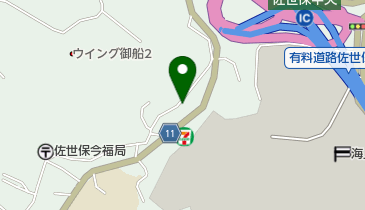 吉松米穀店の地図画像