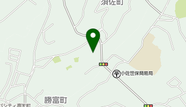 東京海上日動火災保険代理店松田あんしん総合保険の地図画像