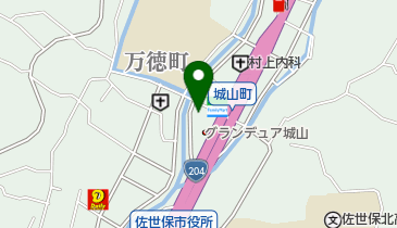 保険ショップHITの地図画像