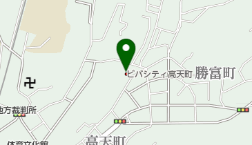 和光宝石の地図画像