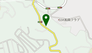 赤崎薬局の地図画像