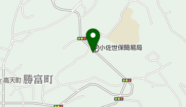 トミナガ薬局の地図画像