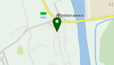 フジヤ薬局 大潟店の地図画像