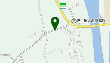 株式会社九美堂佐世保の地図画像