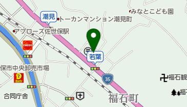 金丸理容院の地図画像