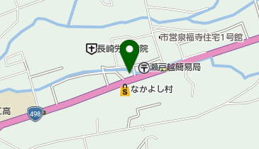 理容志方の地図画像