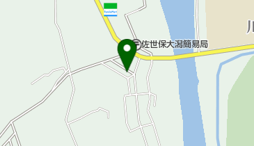 ヘアーハウスYAMAGUCHIの地図画像