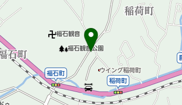 メンズルームみやざきの地図画像
