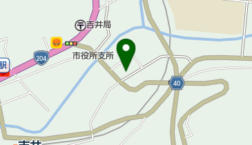 蓮華の地図画像