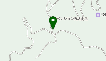 和飲亭の地図画像