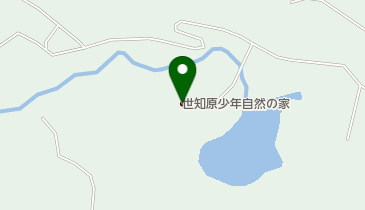 長崎県立世知原少年自然の家の地図画像