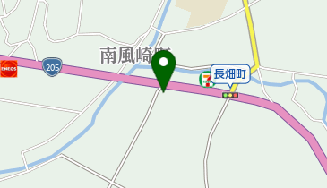 佐世保市消防団 第1中隊本部 第1分団の地図画像