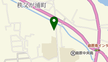 共和住宅設備の地図画像