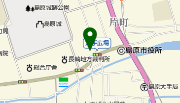 ニーニョニーニャの地図画像
