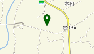 前田商店の地図画像