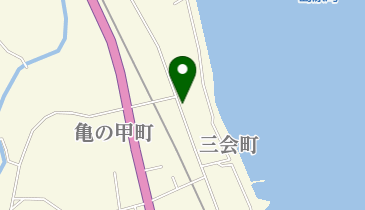 榊米穀プロパン店の地図画像