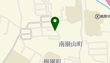 高橋プロパンガス商会の地図画像