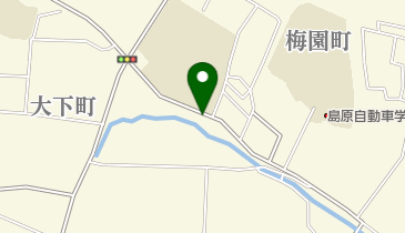 有限会社松本燃料店の地図画像
