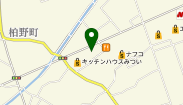 ツービー(Two・Bee)の地図画像