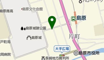 三原電器商会の地図画像