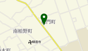 モリタデンキの地図画像