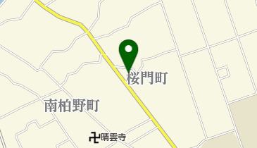 マエダ音楽教室の地図画像