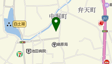 清永産業有限会社 湊道店の地図画像