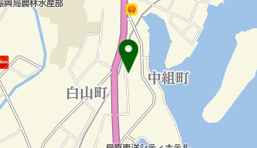 ビィ・クロップ(B・Crop)の地図画像