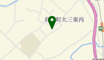 ヘアワールドアッズの地図画像