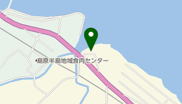 明星美容室の地図画像