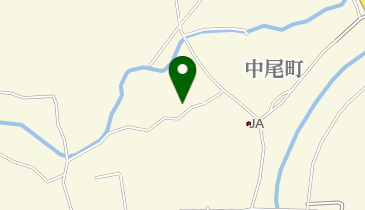 すぎながクリーニング店の地図画像