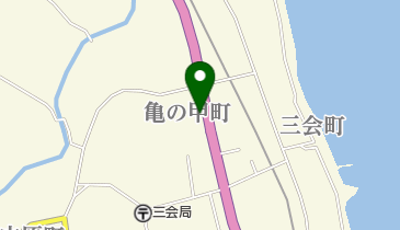 ノエビア化粧品大三東販社の地図画像