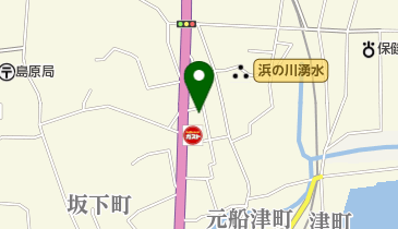 午堂ゴムベルト商会の地図画像