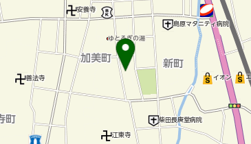 ビスケスの地図画像