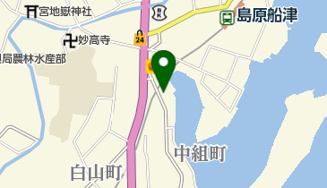 近藤酒店の地図画像