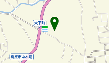 佐藤自動車整備工場の地図画像