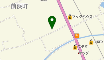 山本自動車整備工場の地図画像