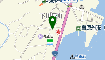 株式会社田上モータースの地図画像