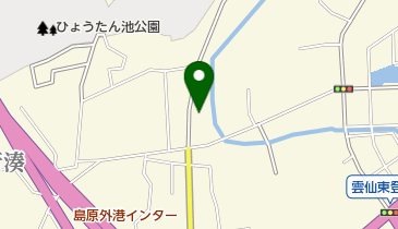 荒木電機工業所の地図画像