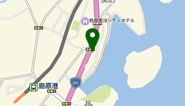 正美堂古美術 支店の地図画像