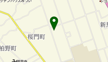 月の友の会本田会員店の地図画像