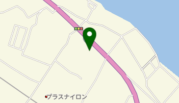 まるまんソレハ店の地図画像