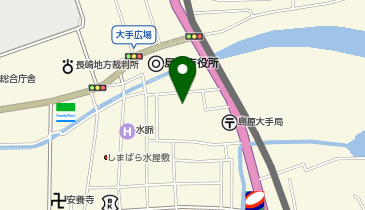 ギャルソン2の地図画像