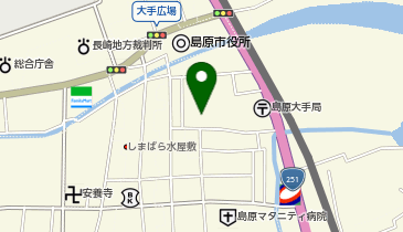 スナックヴィクトリーの地図画像