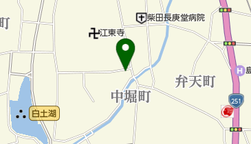 千秋の地図画像